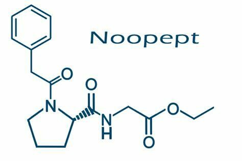 3.  Noopept Raw Powder 25 Grams Raw Powder