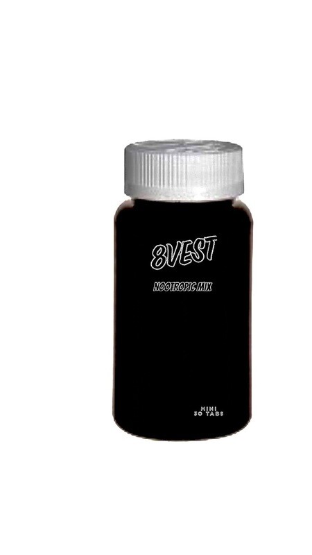 1 Nootropics Mix Mini N.1