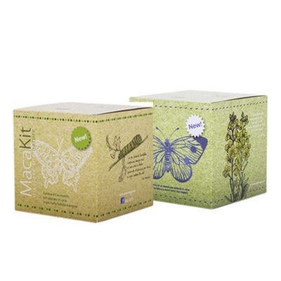 Kombi Paket -MacaKit + ButterflyKit Kombi Paket -MacaKit + ButterflyKit