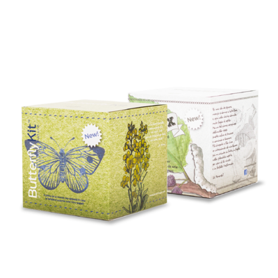 Kombi Paket - Bombyx + ButterflyKit Kombi Paket - Bombyx + ButterflyKit