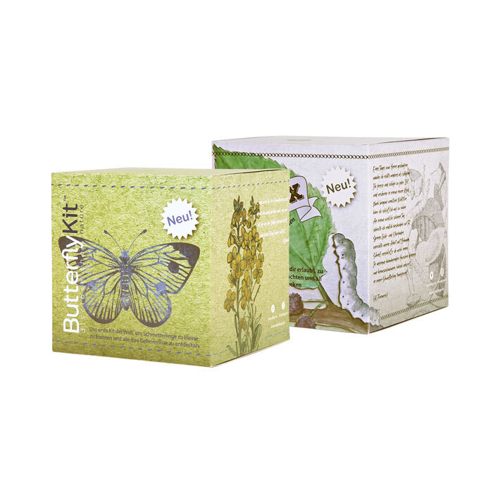 Kombi Paket - Bombyx + ButterflyKit