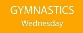 WEDNESDAY Gymnastics Sessions
