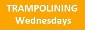 Wednesday Trampolining Sessions
