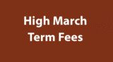 Spring Term Fees 2026