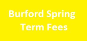 Spring Term Fees