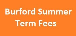 Summer Term Fees