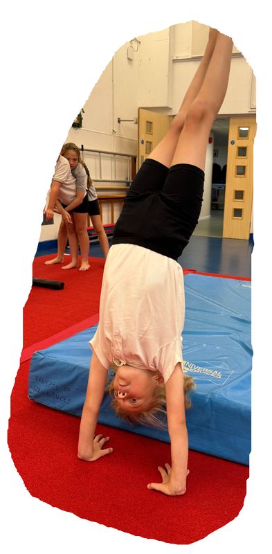 Holiday Camp: Tumble and Tramp Camp 19th Feb 2026