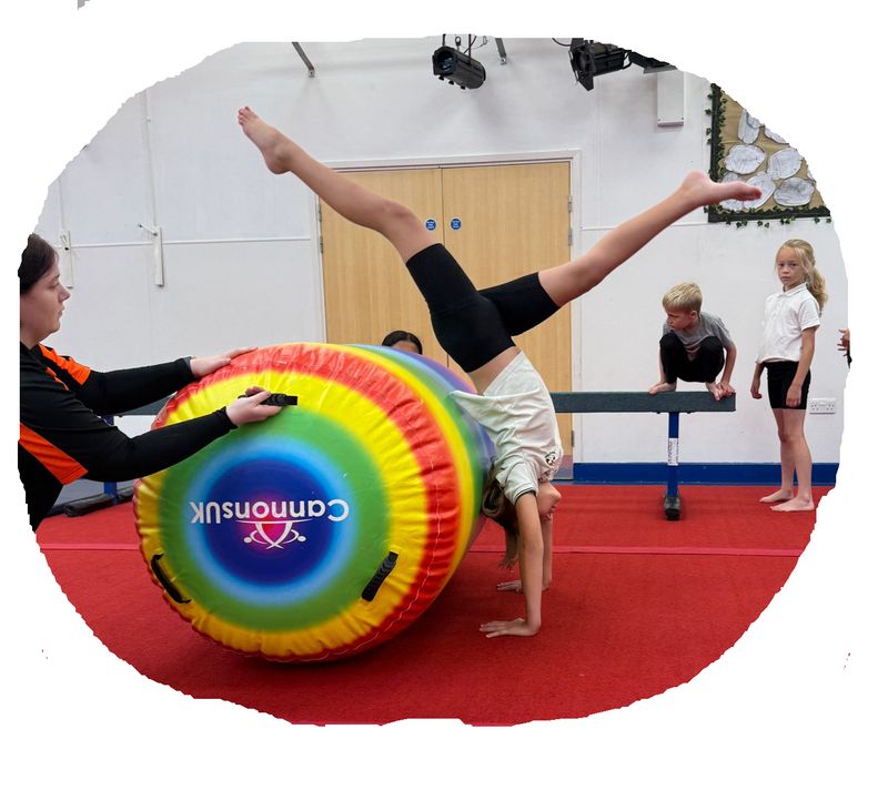 Holiday Camp: Tumble and Tramp Camp 2nd April 2026