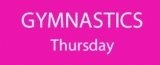 Thursday 7.45am - 8.45am GYMNASTICS Summer Term 2025