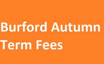 Autumn Term 2026