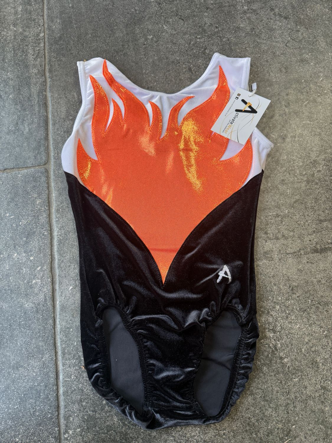 Kit: Girls A Star Leotard - Size 12