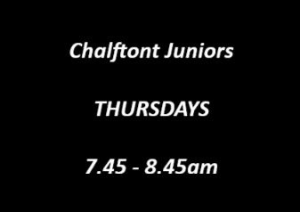 Thursday 7.45am - 8.45am GYMNASTICS Summer Term 2026
