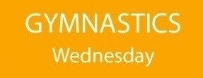 Wednesday 5.45 - 6.45pm GYMNASTICS Summer Term 2026