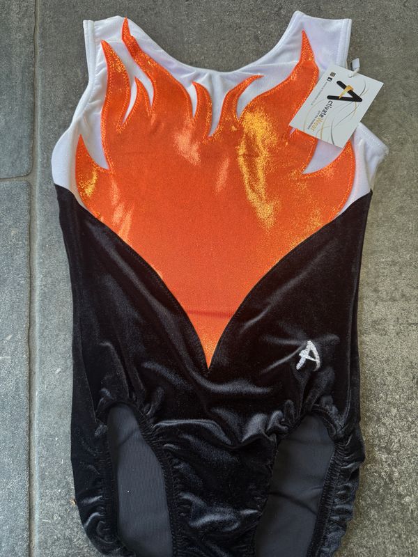 Kit: Girls A Star Leotard - Size 14