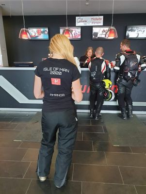 Road Racing Clothing