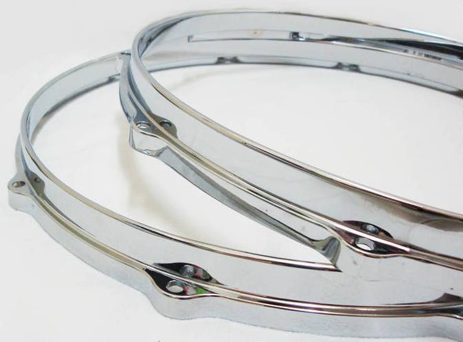 EXAMPLE of a Die-Cast hoop EXAMPLE of a Die-Cast hoop
