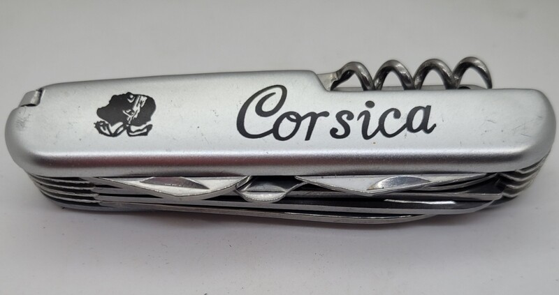 COUTEAU CORSE MULTIFONCTIONS