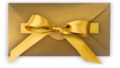 Gift card