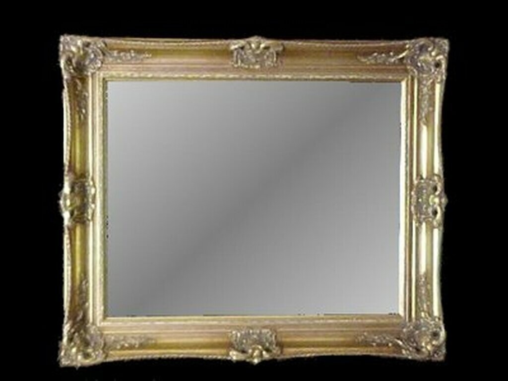 Ornate Frame 03 - Gold 41x51cm Victoria