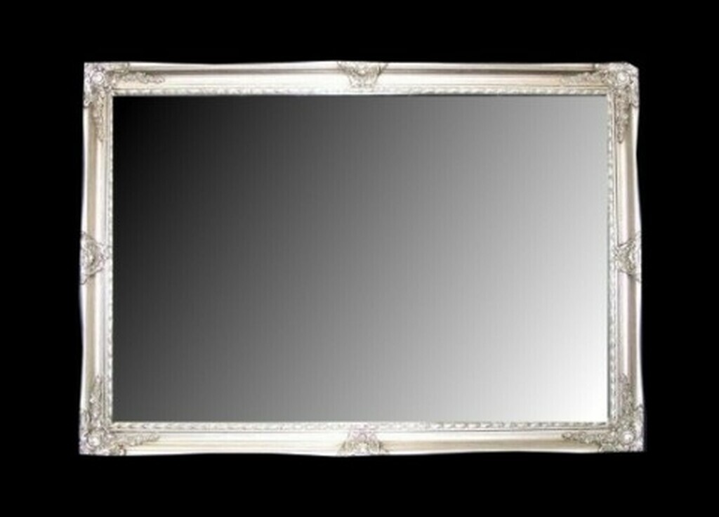 Ornate Frame 09 - Silver 51x61cm Alexandra