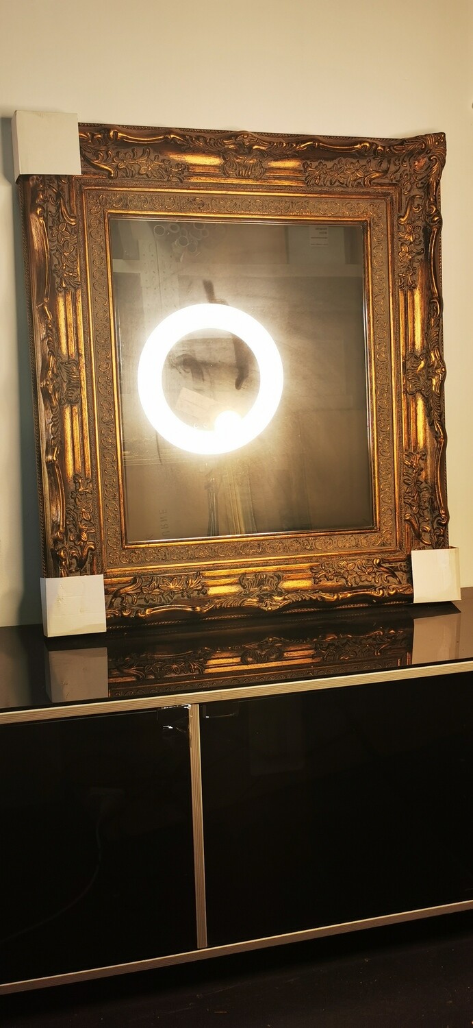 Ornate Frame 10 - Gold