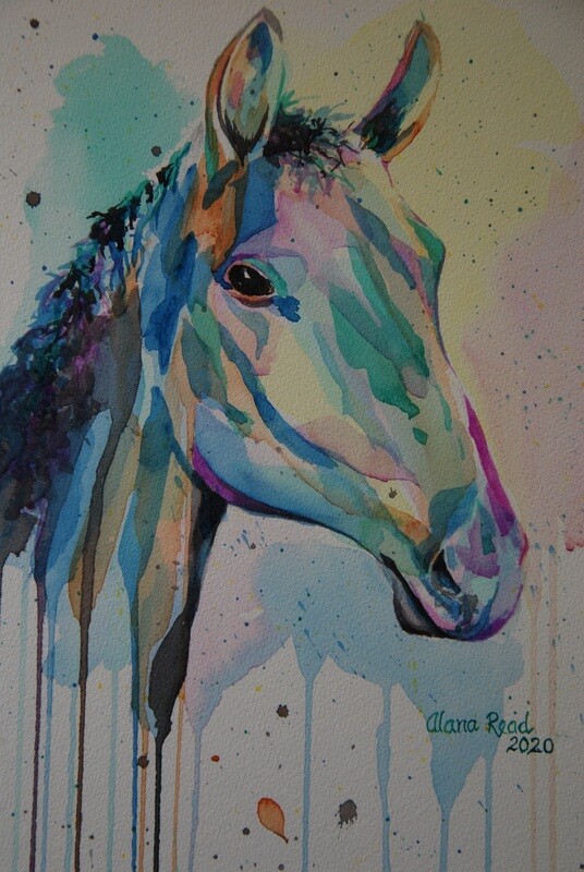 Greeting Cards featuring Original Watercolour Designs