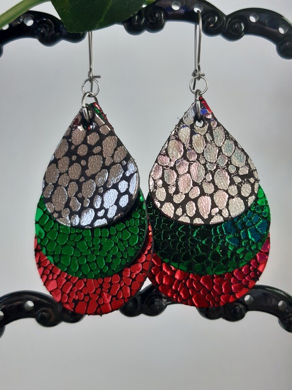 CHRISTMAS Earring Collection