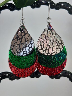 CHRISTMAS Earring Collection