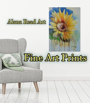Fine Art Prints - Free Postage
