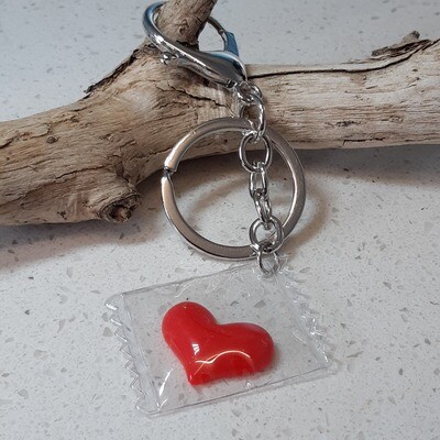 Keyrings &amp; Badges