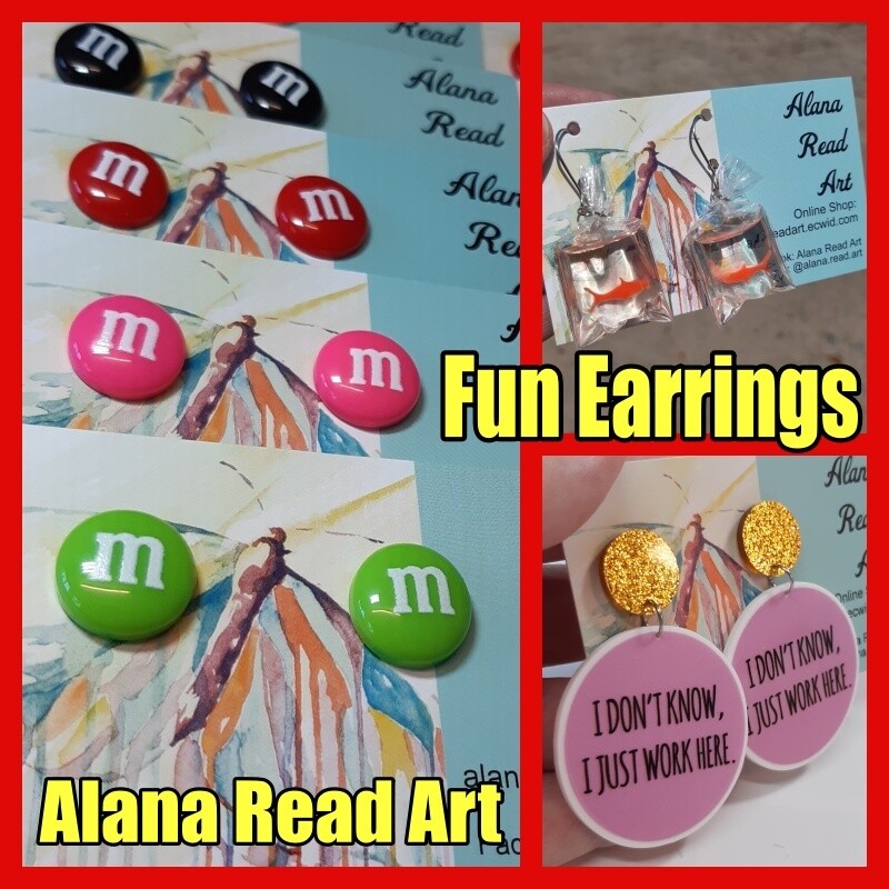 FUN Earrings