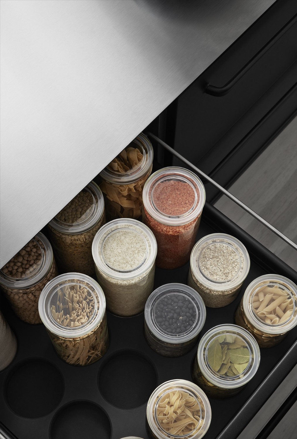 Vipp Glass Canister