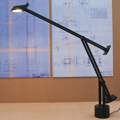 Artemide Tizio Classic Table Lamp