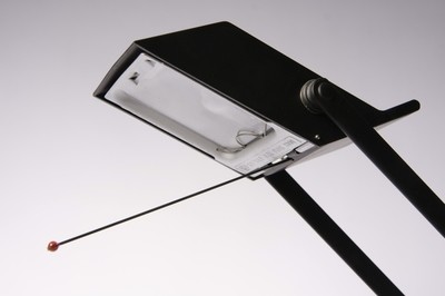 Artemide Tizio Micro Table Lamp