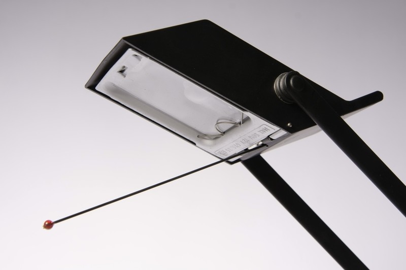 Artemide Tizio Micro Table Lamp