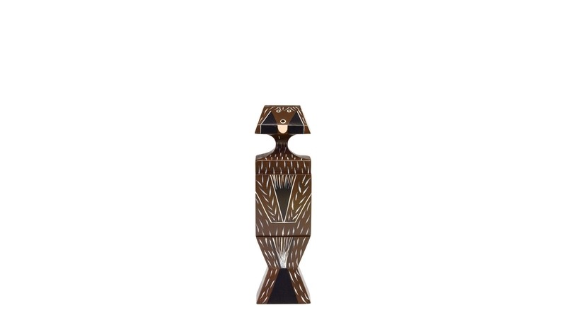 Vitra Alexander Girard Wooden Doll Dog