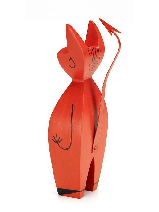 Vitra Alexander Girard Wooden Doll Little Devil