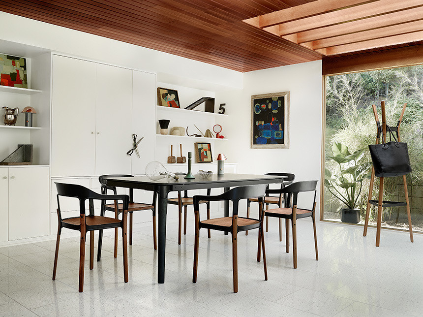 Magis Steelwood Chair