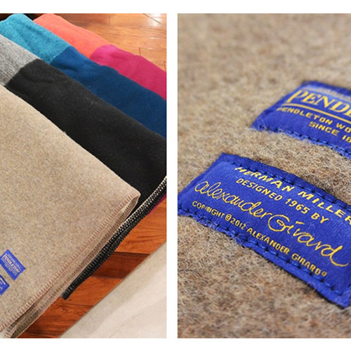 Herman Miller® Girard™ Throw