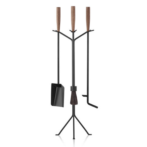 Herman Miller® Nelson™ Fireplace Tools Herman Miller® Nelson™ Fireplace Tools