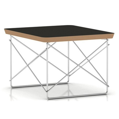 Herman Miller® Eames® Wire Base Low Table Laminate Top