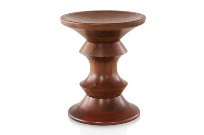 Herman Miller® Eames Turned Stools Herman Miller® Eames Turned Stools, Shape: Shape A