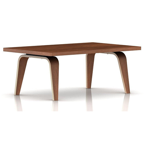 Herman Miller® Eames® Rectangular Coffee Table Veneer Top Herman Miller® Eames® Rectangular Coffee Table Veneer Top