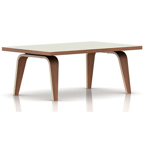 Herman Miller® Eames® Rectangular Coffee Table Laminate Top Herman Miller® Eames® Rectangular Coffee Table Laminate Top