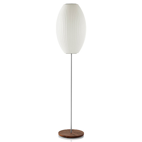 Herman Miller® Nelson® Cigar Floor Lamp Herman Miller® Nelson® Cigar Floor Lamp