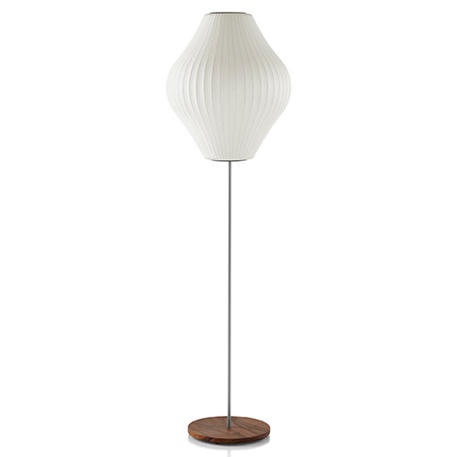 Herman Miller® Nelson® Pear Floor Lamp Herman Miller® Nelson® Pear Floor Lamp