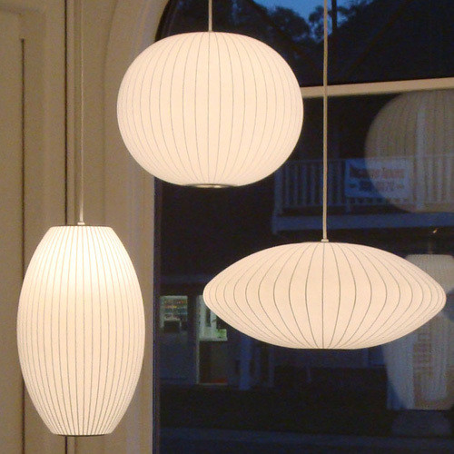 Herman Miller® Nelson® Ball Suspension Lamp