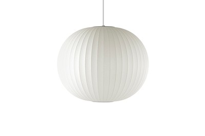 Herman Miller® Nelson® Ball Suspension Lamp, Size: Small