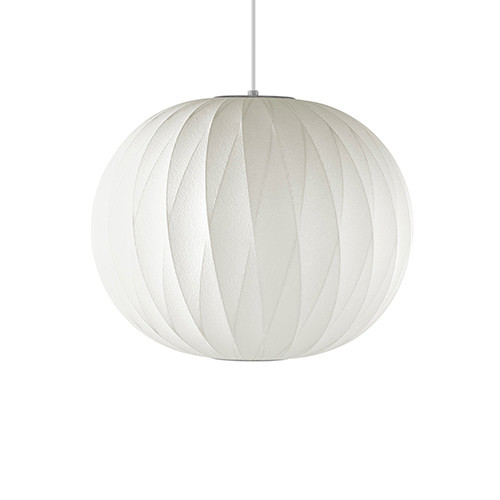 Herman Miller® Nelson® Ball Crisscross Suspension Lamp