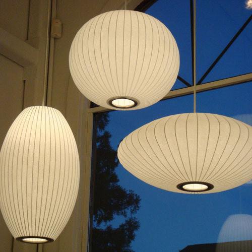 Herman Miller® Nelson® Saucer Suspension Lamp